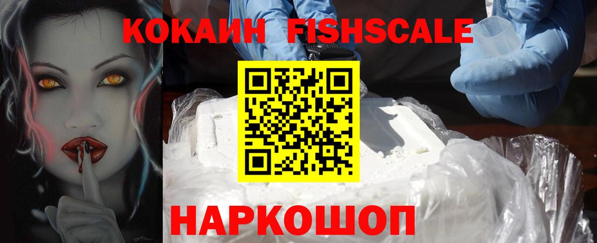 Cocaine FishScale Сегежа